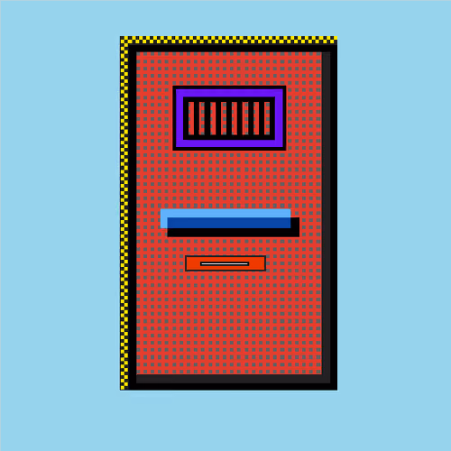 OMNI DOOR #7809