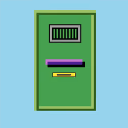 OMNI DOOR #8908