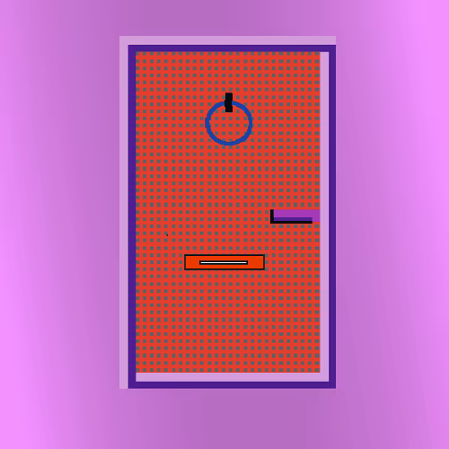 OMNI DOOR #6463