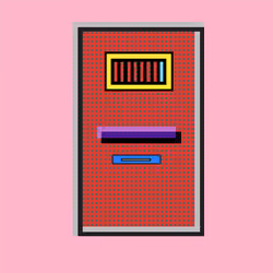 OMNI DOOR #7067