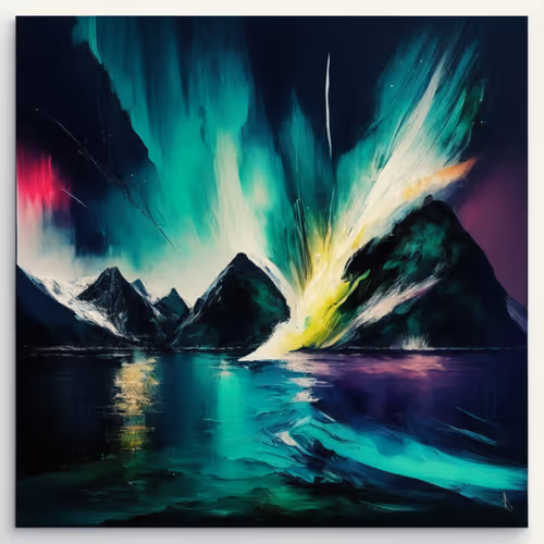 Fjords By Aesthete