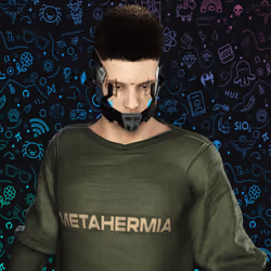 Metahermia Genesis #510