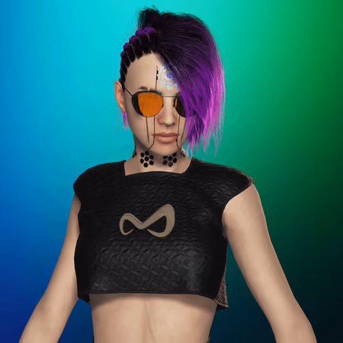 Metahermia Genesis #394