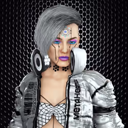 Metahermia Genesis #451