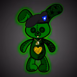 Stuffy Bunny NFT