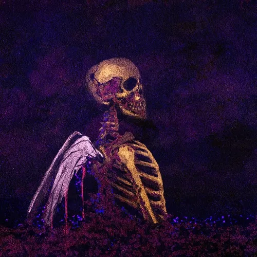 BONES, RUST, AND EXISTENTIAL DREAD (1/1s)