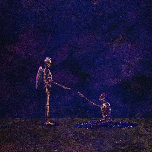 Bones Rust And Existential Dread 1 1s