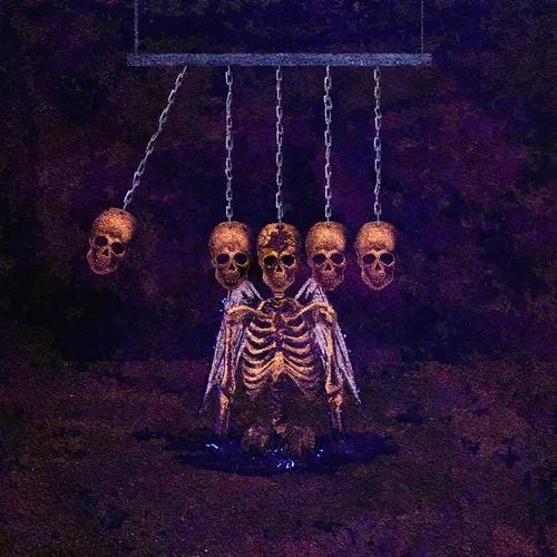 Bones Rust And Existential Dread 1 1s