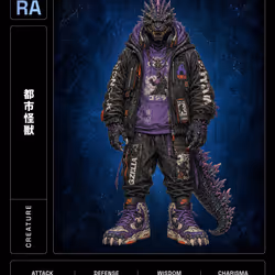 Urban Kaiju