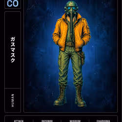 Gas Mask