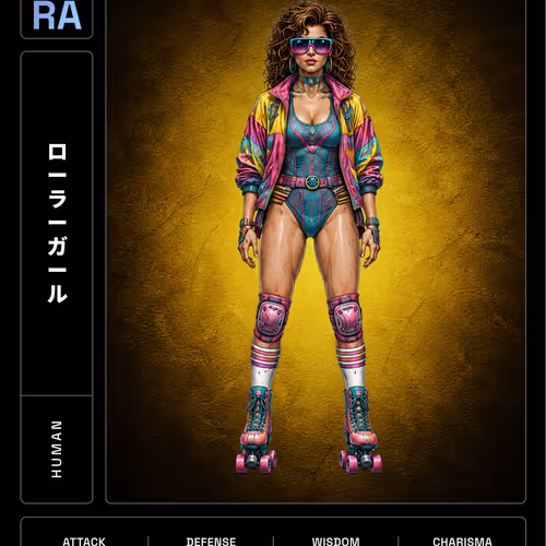 Roller Girl