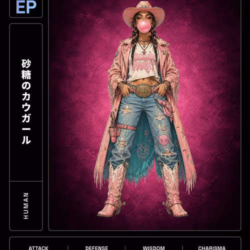 Sugar Cowgirl