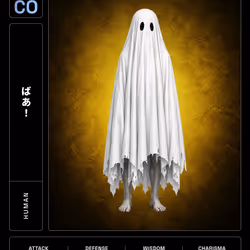 Boo!
