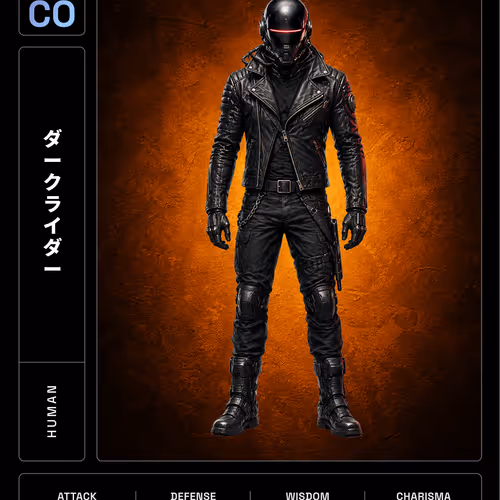 Dark Rider