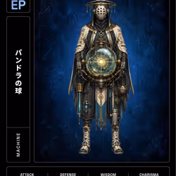 Pandora'S Ball Carrier