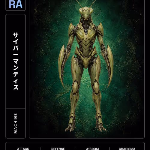 Cybermantis