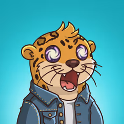 No Fcks Otter #1522