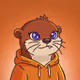 No Fcks Otter #294