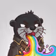 No Fcks Otter #1899