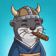 No Fcks Otter #683