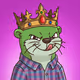 No Fcks Otter #1864