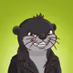 No Fcks Otter #1461