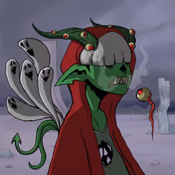 The Imps Ghost