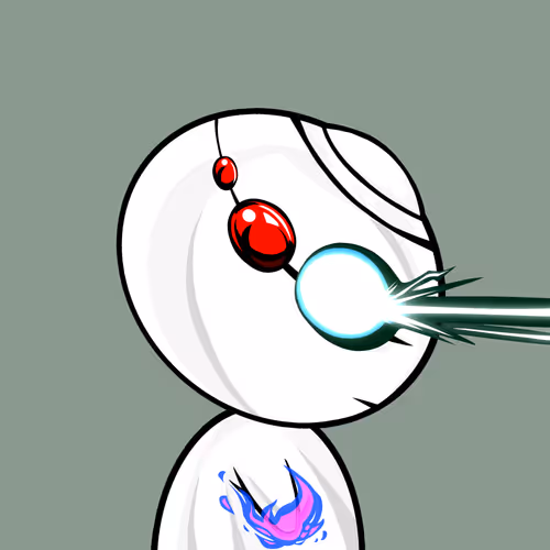 Mutant Aliens Villain 1