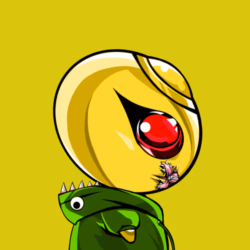 Mutant Aliens Villain 1