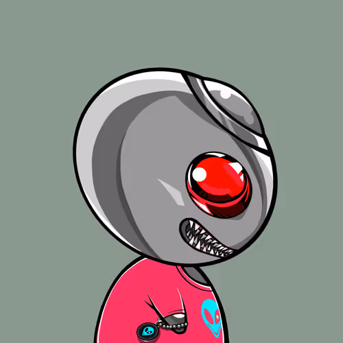 Mutant Aliens Villain 1