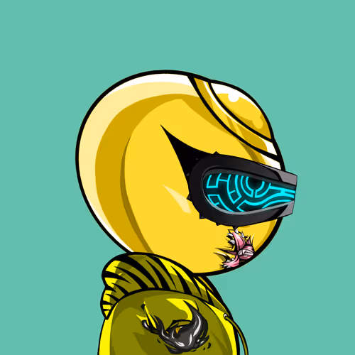 Mutant Aliens Villain 1