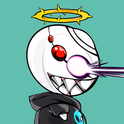 Mutant Aliens Villain 1