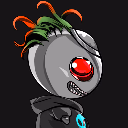 Mutant Aliens Villain 1