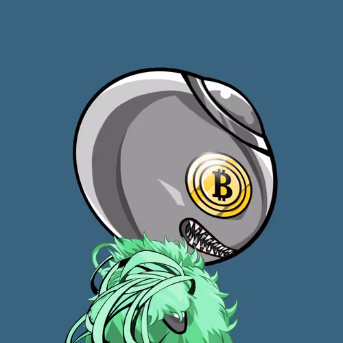 Mutant Aliens Villain 1