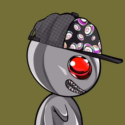 Mutant Aliens Villain 1
