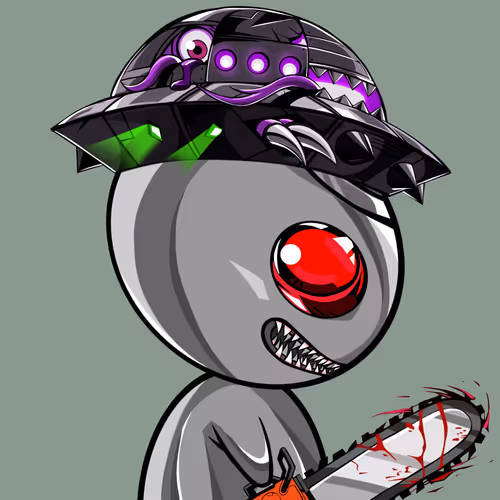 Mutant Aliens Villain 1
