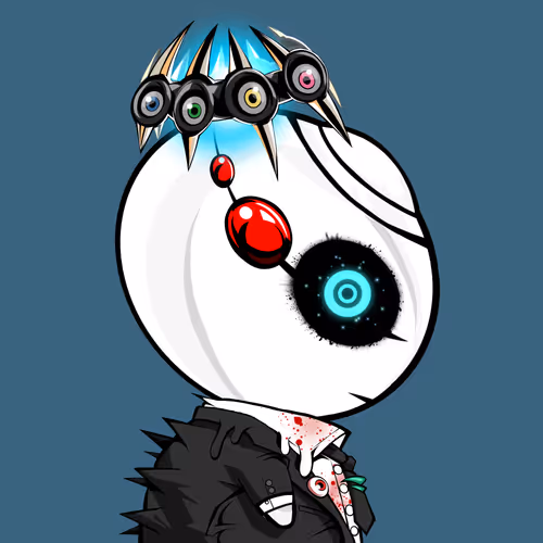 Mutant Aliens Villain 1