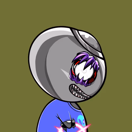 Mutant Aliens Villain 1