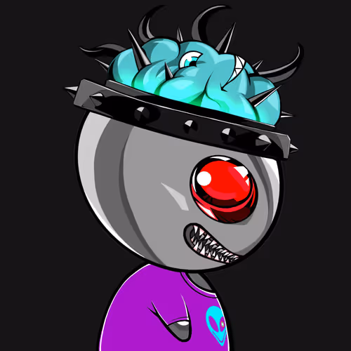 Mutant Aliens Villain 1