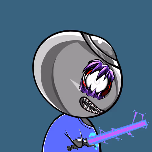 Mutant Aliens Villain 1