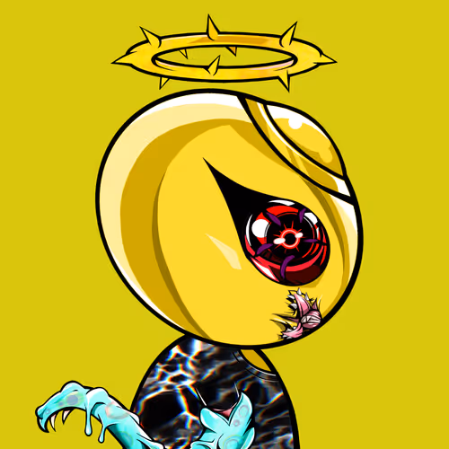 Mutant Aliens Villain 1