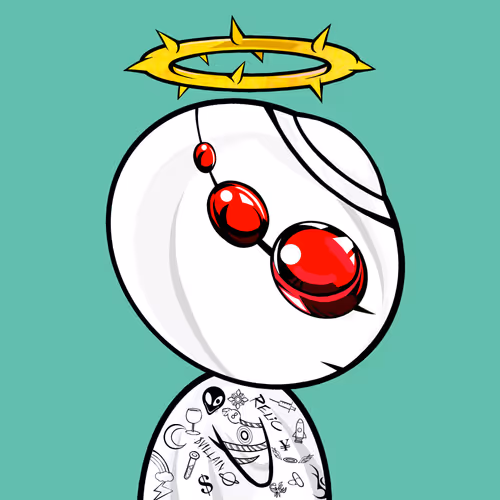 Mutant Aliens Villain 1
