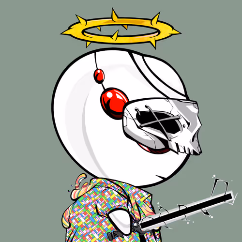 Mutant Aliens Villain 1