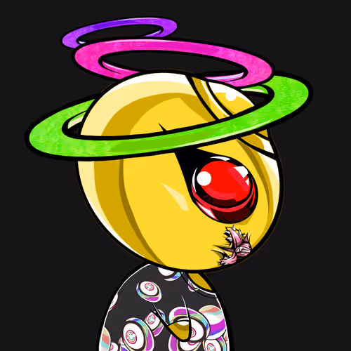 Mutant Aliens Villain 1