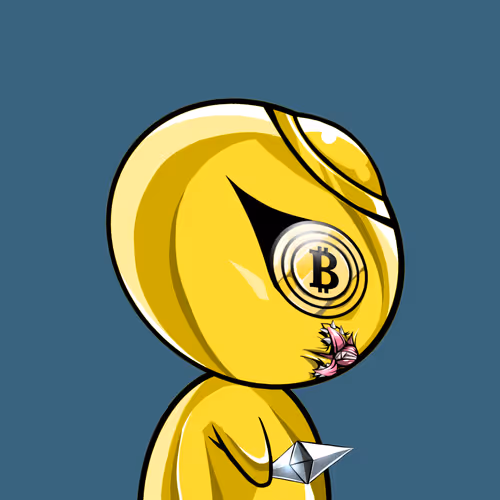 Mutant Aliens Villain 1