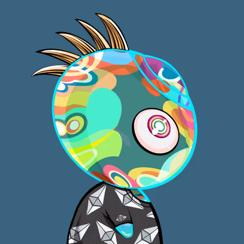 Mutant Aliens Villain 1