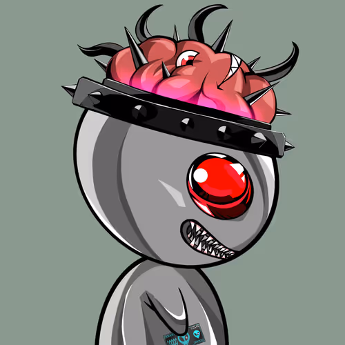 Mutant Aliens Villain 1
