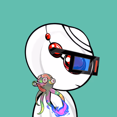 Mutant Aliens Villain 1