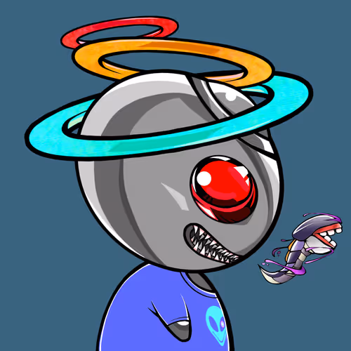 Mutant Aliens Villain 1