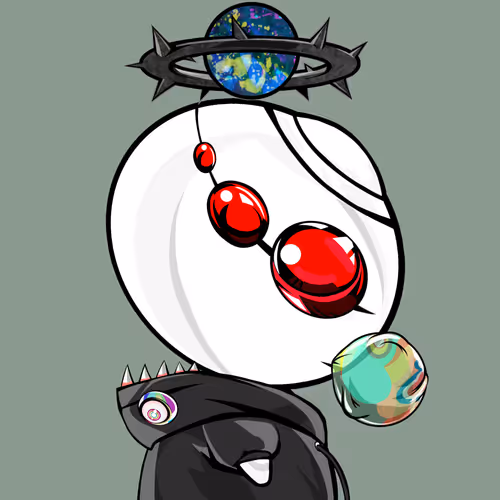 Mutant Aliens Villain 1